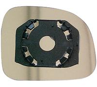 Vitre Miroir Plaque Rétroviseur pour Fiat panda 2009-2012 Gauche