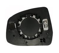 Vitre Miroir Plaque Rétroviseur pour Ford focus 2007-2011 Thermique Droite
