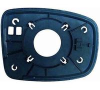 Vitre Miroir Plaque Rétroviseur pour Hyundai I10 2008-2010 Gauche
