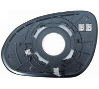 Vitre Miroir Plaque Rétroviseur pour Hyundai I30 2007-2012 Thermique Droite
