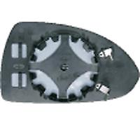 Vitre Miroir Plaque Rétroviseur pour Opel corsa C 2000-2006 Gauche