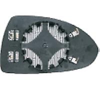 Vitre Miroir Plaque Rétroviseur pour Opel corsa C 2000-2006 Thermique Droite
