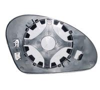 Vitre Miroir Plaque Rétroviseur pour Seat leon 1999-2004 Thermique Droite