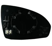 Vitre Miroir Plaque Rétroviseur pour Smart fortwo 2007-2014 Thermique Droite