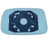 Vitre Miroir Plaque Rétroviseur pour Toyota yaris 1999-2003 Droite