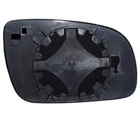 Vitre Miroir Plaque Rétroviseur pour Volkswagen polo 1999-2001 Droite