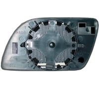 Vitre Miroir Plaque Rétroviseur pour Volkswagen polo 2001-2005 Droite
