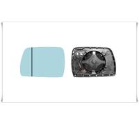 Vitre Miroir Restrovisore Droite Thermique Bleu Adapté À BMW X3 E83 2004- >