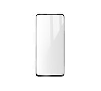 Vitre Oppo Find X3 Lite Verre Trempé 9H Biseauté Transparent / Noir
