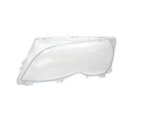 VITRE PHARE AVANT COTE CONDUCTEUR BMW SERIE 3 E46 BERLINE PHASE 2 DE 2001 A 2005
