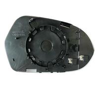 Vitre Plaque Rétroviseur Audi A6 2011-2014 Termique Asphérique Droite