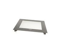 Vitre porte extérieur 42822901 pour Hublot - Vitre CANDY, ROSIERES