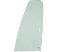 VITRE PORTE HAUTE ARRIERE COULISSANTE GAUCHE ORIGINE NEW HOLLAND YT02C01704S002