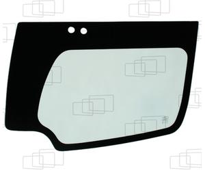 Vitre porte partie basse KOBELCO YT51C00006S003 adaptable - 068730E