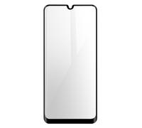 Vitre Samsung Galaxy A32 Verre Trempé 9H Biseauté Transparent / Noir
