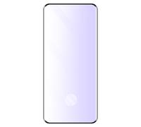Vitre Samsung Galaxy S20 Anti-lumière Bleue Bords biseautés contour noir