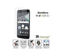 Vitre protection - BlackBerry DTEK60 -