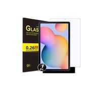 Vitre protection d'ecran integrale en verre trempé pour Samsung Galaxy Tab S6 Lite SM-P610 [X1]