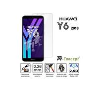 Vitre protection - Huawei Y6 2018 -