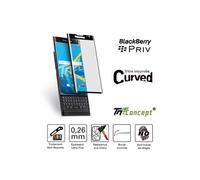Vitre protection incurvée - BlackBerry Priv - Rose