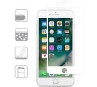 Vitre protection iPhone 7 Plus IonGlass Moshi - Blanc Blanc G