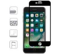 Vitre protection iPhone 7 Plus IonGlass Moshi - Noir Noir G