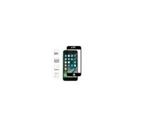 Vitre protection iPhone 7 Plus IonGlass - Noir