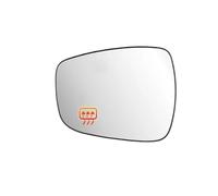 Vitre Rétroviseur 1 Pièce Pour Hyundai Pour Elantra 2011 - 2013 Rétroviseur Externe Voiture Glace De Rétroviseur