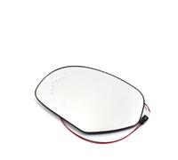 Vitre Rétroviseur Chauffant Côté Gauche Droit Angle Verre Accessoires Pour Cadillac Pour Escalade ESV EXT 2007 - 2013 Verre Rétroviseur Compatible(1piece Left)