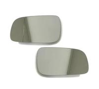 Vitre Retroviseur Chauffant Pour VW Pour Passat B5 Pour Bora | Pour Golf 4 Pour Jetta Pour Santana Verre De Rétroviseur Chauffant Côté Gauche/droit De Voiture