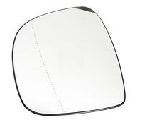 vitre rétroviseur Compatible avec Benz pour W639 pour Vito pour MIXTO pour Viano 2003-2010 Objectif Rétroviseur Voiture Côté Gauche Droit Chauffant Verre Convient(Left)
