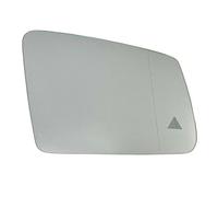 Vitre Rétroviseur Extérieur Pour BENZ ABCES Pour CLA Pour CLS Pour GLA GLK W117 W176 W204 Avertissement D'angle Mort Chauffé Miroir Latéral En Verre BSA Côté Conducteur Passager(Right side RH)