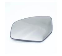 Vitre Rétroviseur Extérieur Pour Civic 2012 2013 2014 2015 2016 2017-2020 Miroir D'aile De Porte Voiture En Verre Chauffant Avec Plaque Arrière Plastique Côté Conducteur Passager(Left)