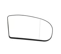 Vitre Retroviseur Gauche Compatible Avec Benz Pour E-class W211 E320 E350 E500 E55 2003 2004 2005 2006 Rétroviseur Latéral Accessoires En Verre Chauffant
