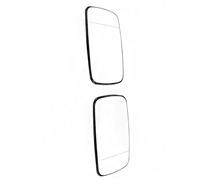 Vitre Retroviseur Gauche Compatible Avec BMW Pour 3 Series 320i 325i 330i 1998 1999 2000 2001 2002 2003 2004 2005 2006 2 Pièces Rétroviseur Latéral En Verre Chauffant