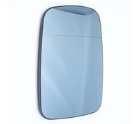 Vitre Retroviseur Gauche Compatible Avec BMW Pour 7 Series 745i 750i 760i 2002 2003 2004 2005 2006 2007 2008 Verre Rétroviseur Pour Grand Angle Voiture