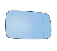 Vitre Retroviseur Gauche Compatible Avec BMW Pour 745Li 2002 2003 2004 2005 51167028428 Rétroviseur Latéral Chauffant Verre Bleu Pour Grand Angle