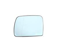 Vitre Retroviseur Gauche Compatible Avec BMW Pour E53 X5 1999 2000 2001 2002 2003 2004 2005 2006 Verre De Rétroviseur Latéral Chauffant OEM 51168408797