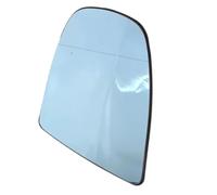 Vitre Retroviseur Gauche Compatible Avec BMW Pour X5 E70 E70 LCI 2007 2008 2009 2010 2011 2012 2013 Rétroviseur Latéral Chauffant Verre Bleu Gauche Droite