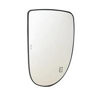 Vitre Retroviseur Gauche Compatible Avec Dodge Pour Caliber 2006 2007 2008 2009 2010 2011 Rétroviseurs Extérieurs Chauffants Gauche Et Droit