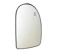 Vitre Retroviseur Gauche Compatible Avec Dodge Pour Caliber 2006 2007 2008 2009 2010 2011 Rétroviseurs Extérieurs Chauffants Gauche Et Droit