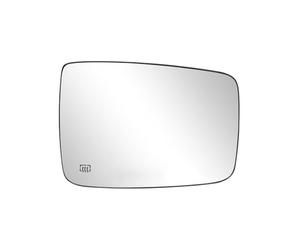 Vitre Retroviseur Gauche Compatible Avec Dodge Pour Ram 1500 2500 2013-2018 68079363AA 68079362AA Côté Chauffant Pour Verre De Rétroviseur Gauche