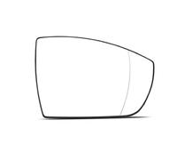 Vitre Retroviseur Gauche Compatible Avec Ford Pour Ecosport 2013 - 2019 Accessoires De Voiture Rétroviseurs Extérieurs Lentille Verre Réfléchissant Lentilles Rétroviseur 1 Pièce