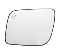 Vitre Retroviseur Gauche Compatible Avec Ford Pour Explorer 2011-2019 Rétroviseur Extérieur Avec Fonction Dégivrage Surveillance Des Angles Morts Étanche Pour Grand Champ Vision