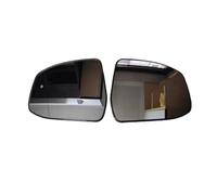 Vitre Retroviseur Gauche Compatible Avec Ford Pour Mondeo Pour MK4 2010-2014 Accessoires Auto Dégivrage Porte Rétroviseur Extérieur Avertisseur D'angle Mort