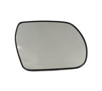 Vitre Retroviseur Gauche Compatible Avec Hyundai Pour Veracruz IX55 2007 2008 2009 2010 2011 2012 Remplacement Verre Miroir Porte D'aile Voiture Chauffé