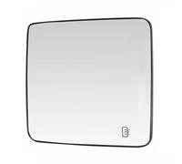 Vitre Retroviseur Gauche Compatible Avec Jeep Pour Gladiator 2020 2021, Porte Gauche Droite Rétroviseur Latéral Chauffant Plaque Rétroviseur Verre AM-3103016647