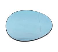 Vitre Retroviseur Gauche Compatible Avec Mini Pour Cooper R55 R56 R57 2007-2014 51162755625 Rétroviseur Latéral Gauche Droit Chauffant Verre Blanc Bleu