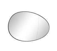 Vitre Retroviseur Gauche Compatible Avec Mini Pour Cooper R55 R56 R57 2007-2014 51162755625 Rétroviseur Latéral Gauche Droit Chauffant Verre Blanc Bleu