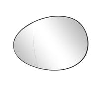 Vitre Retroviseur Gauche Compatible Avec Mini Pour Cooper R55 R56 R57 2007-2014 51162755625 Rétroviseur Latéral Gauche Droit Chauffant Verre Blanc Bleu